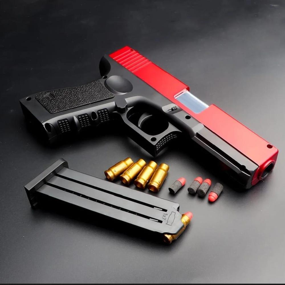 Kids plastic Toy Gun
