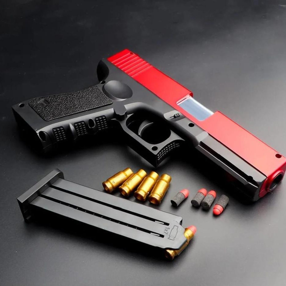Kids plastic Toy Gun