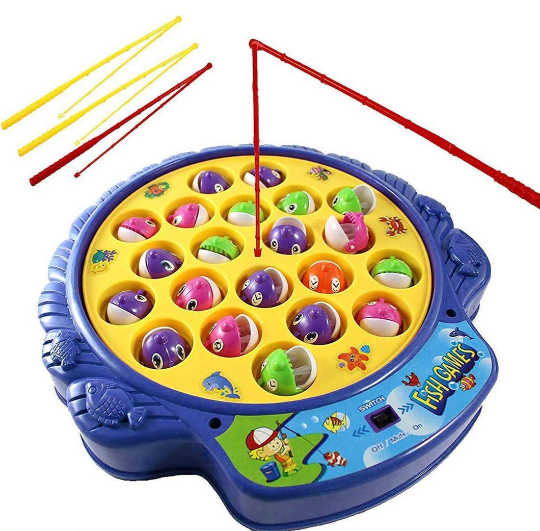 Fishing Toy Game