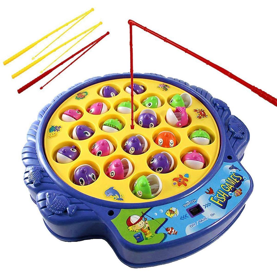 Fishing Toy Game