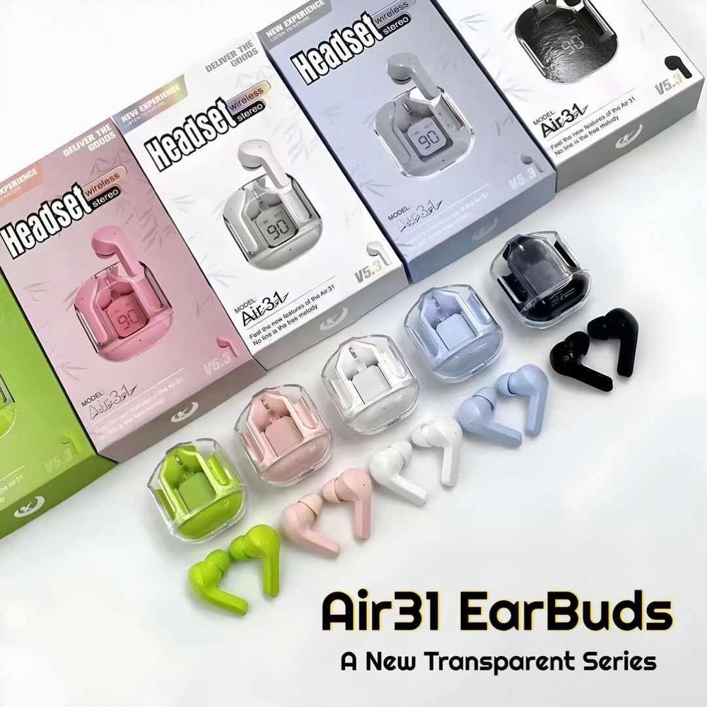 Air 31 wireless Earbuds