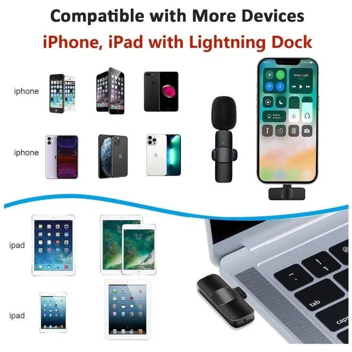Plug & Play Mic
