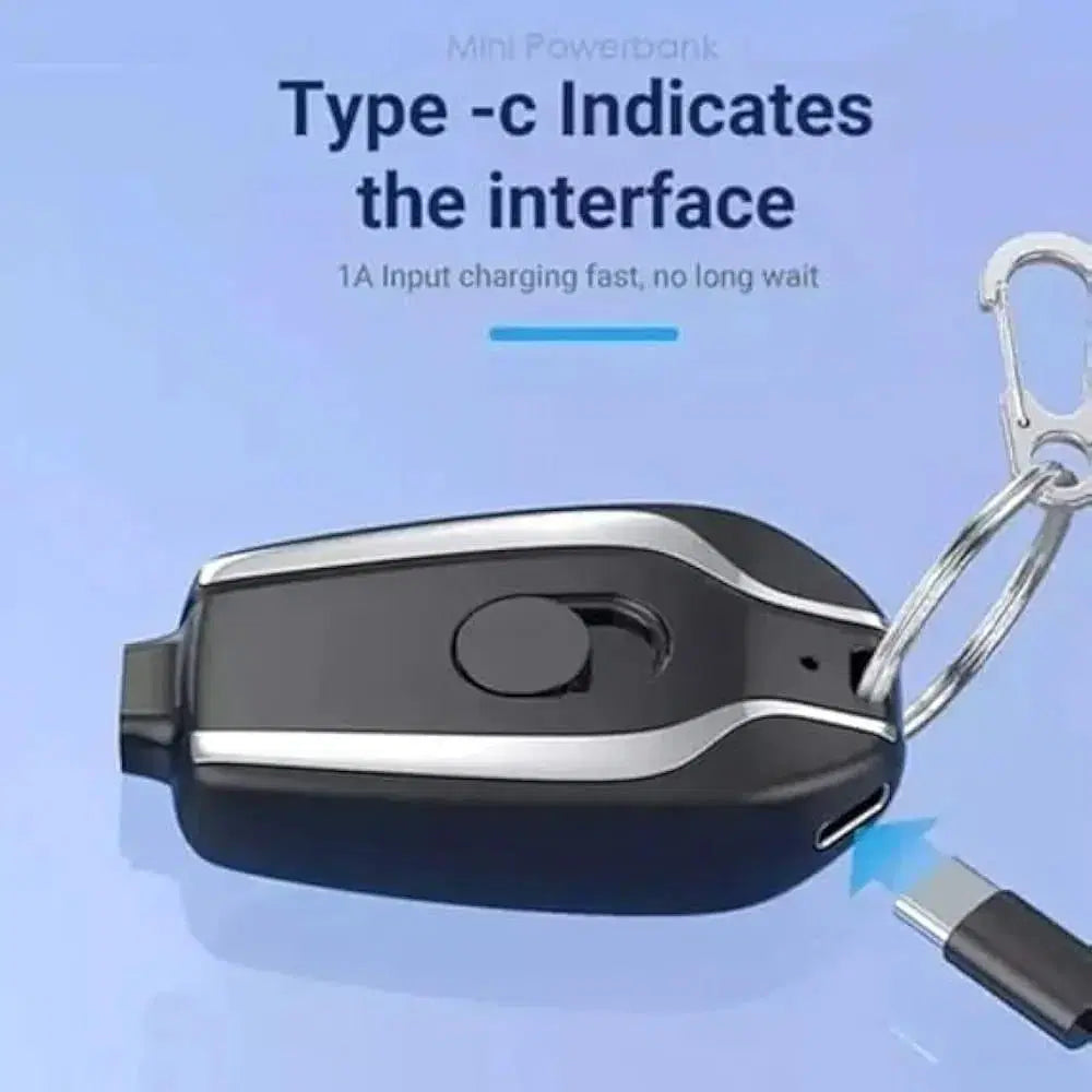 Keychain Power Bank