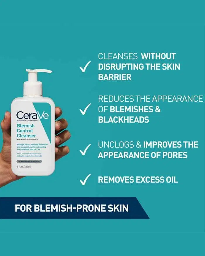 Blemish Control Cleanser 236ml