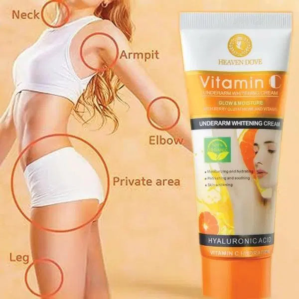 Vitamin C Underarms Whitening Cream