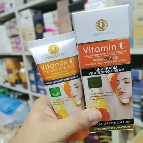 Vitamin C Underarms Whitening Cream