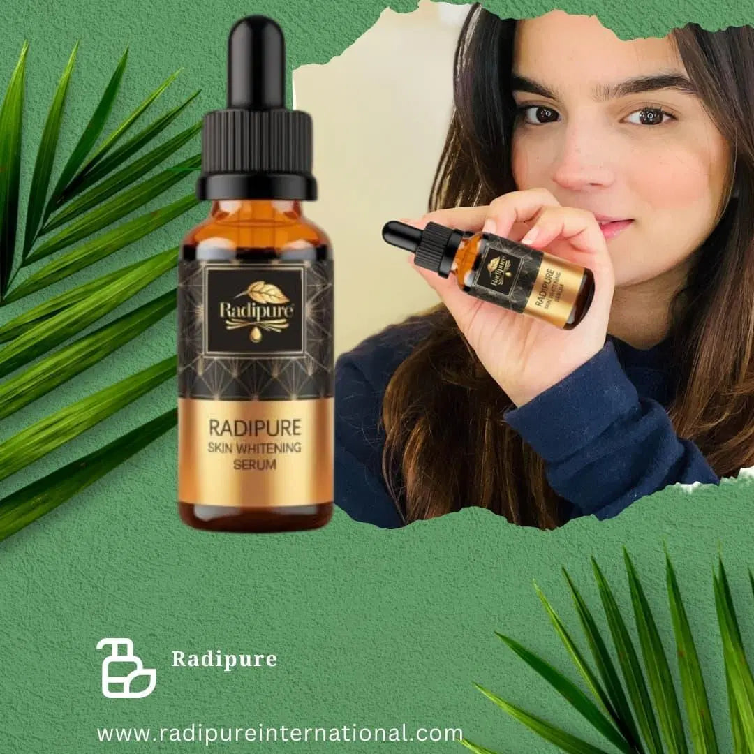Skin Brightening Face Serum