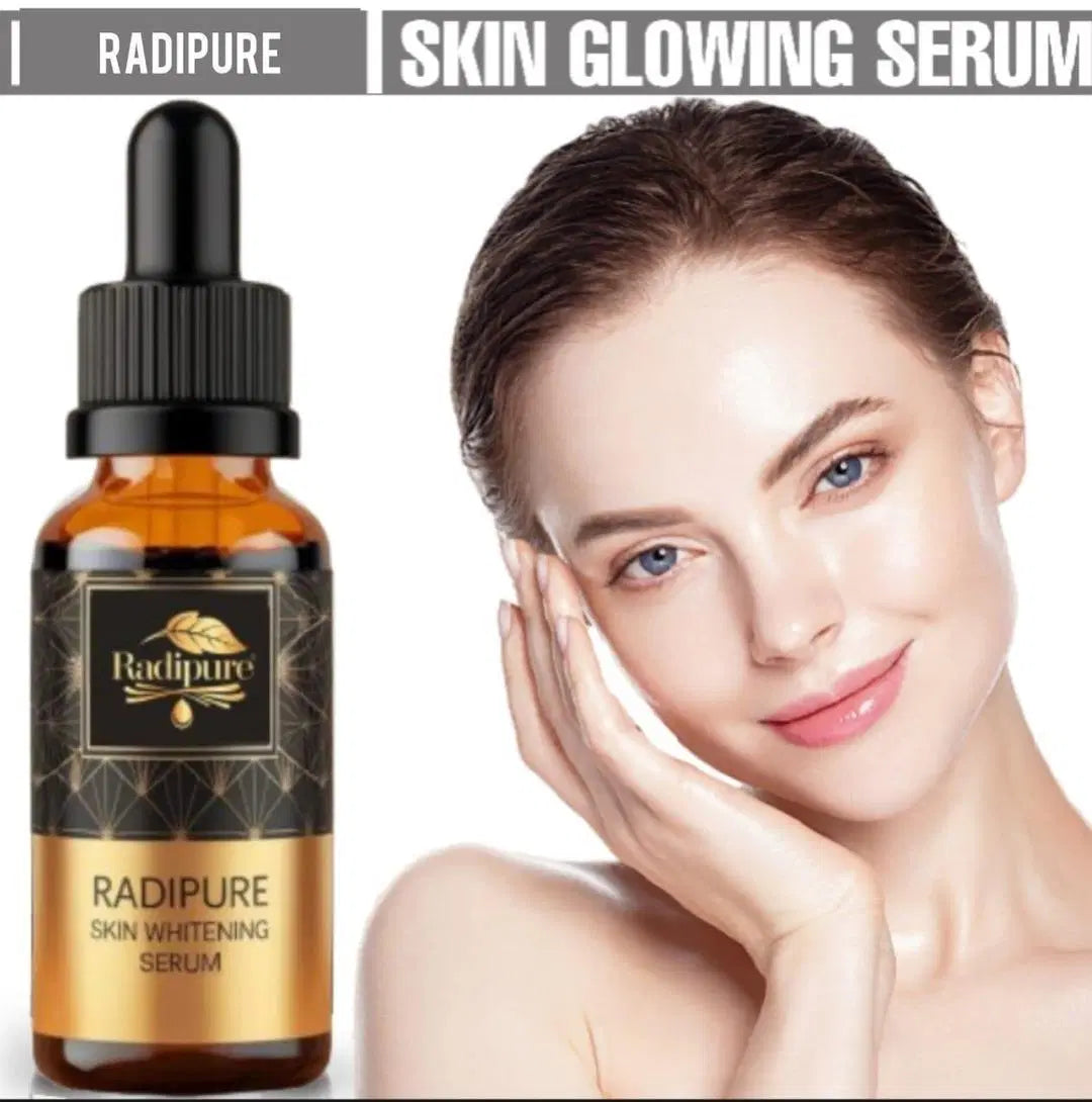 Skin Brightening Face Serum