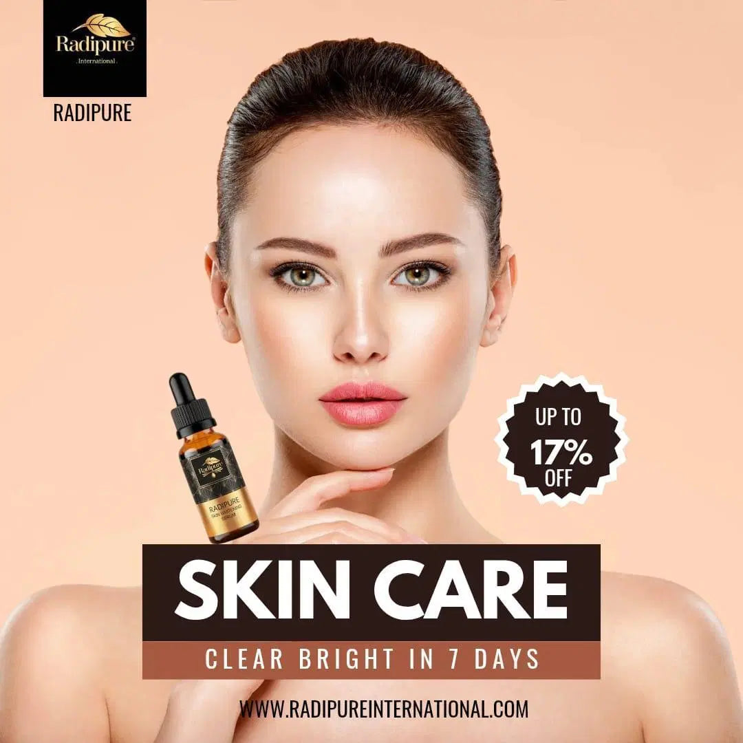 Skin Brightening Face Serum