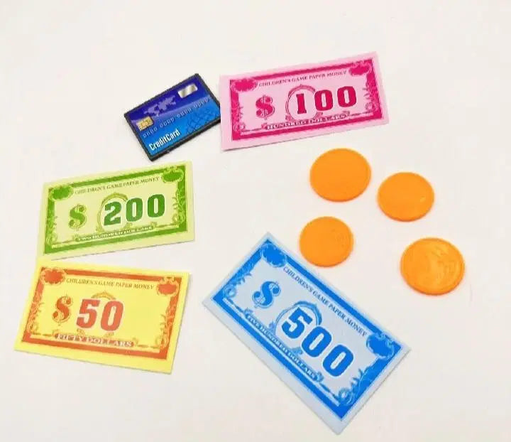 Plastic Cash Register Toy