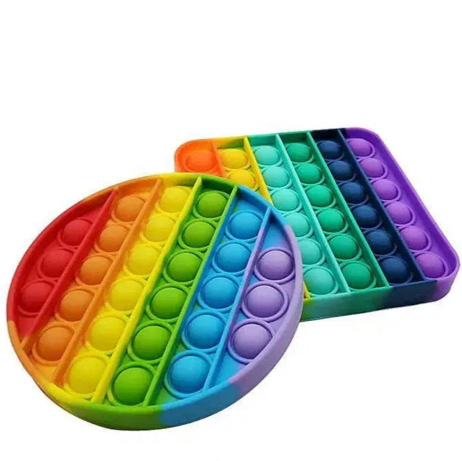 Pop It Fidget Toy Game