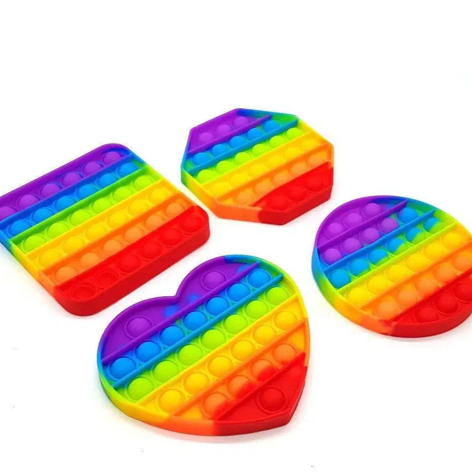 Pop It Fidget Toy Game
