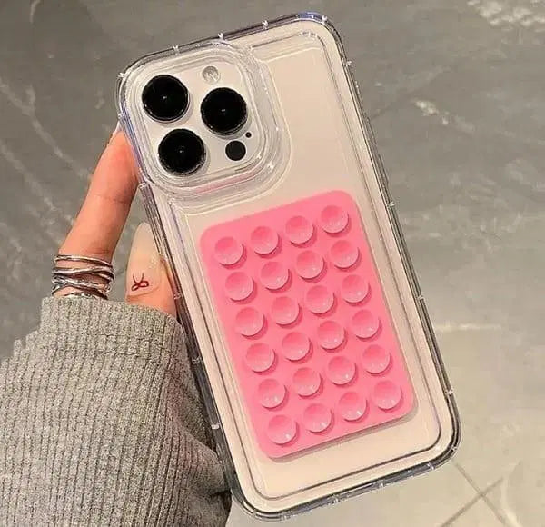 Silicone Suction Cup Mobile Mat