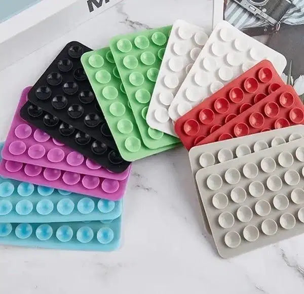 Silicone Suction Cup Mobile Mat