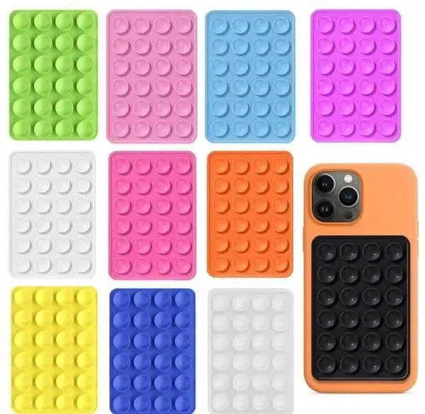 Silicone Suction Cup Mobile Mat
